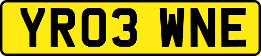YR03WNE