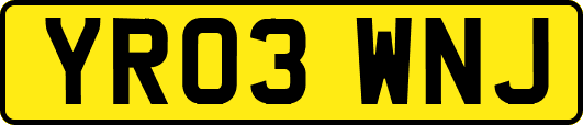 YR03WNJ