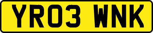 YR03WNK
