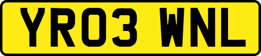 YR03WNL