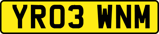 YR03WNM
