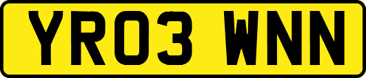 YR03WNN