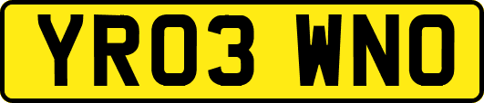 YR03WNO