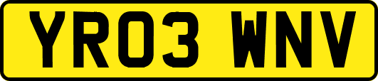 YR03WNV