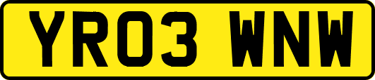 YR03WNW