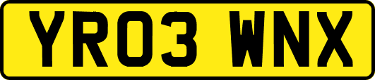 YR03WNX