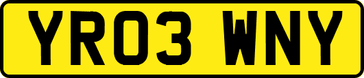 YR03WNY