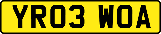 YR03WOA