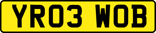 YR03WOB
