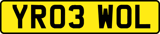 YR03WOL