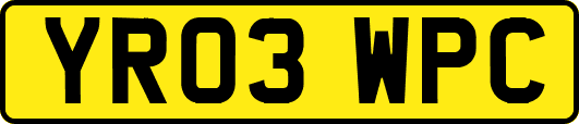 YR03WPC
