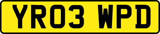YR03WPD