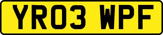 YR03WPF