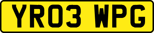 YR03WPG