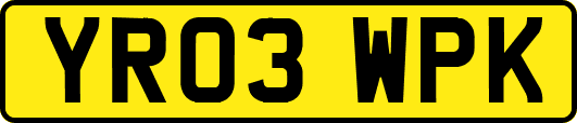 YR03WPK