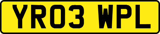 YR03WPL
