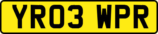 YR03WPR