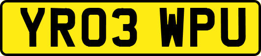 YR03WPU