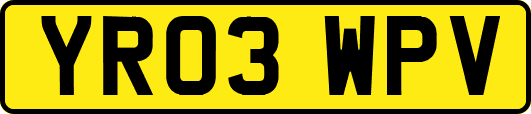 YR03WPV
