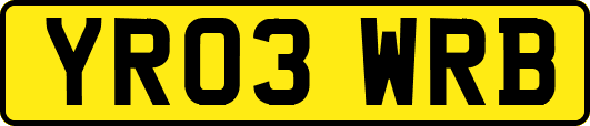 YR03WRB