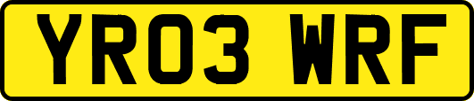 YR03WRF