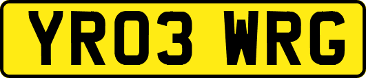 YR03WRG