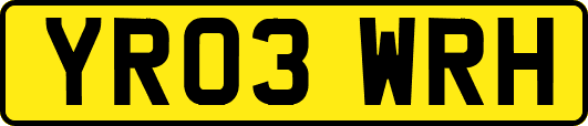 YR03WRH