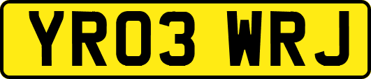 YR03WRJ