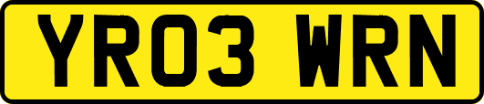 YR03WRN