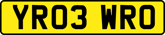 YR03WRO