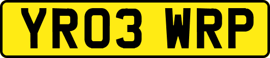 YR03WRP