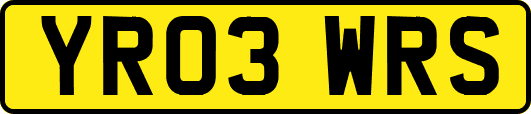 YR03WRS