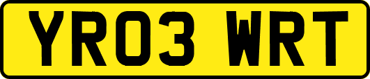 YR03WRT