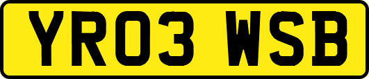 YR03WSB