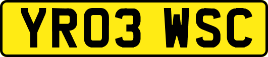 YR03WSC