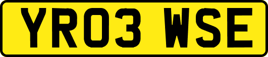 YR03WSE