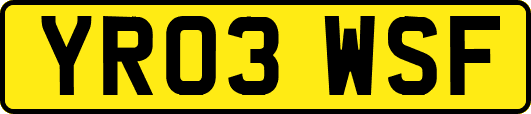 YR03WSF