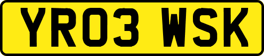 YR03WSK