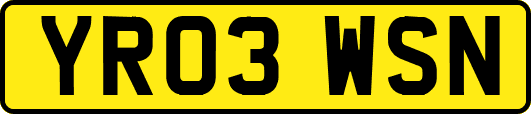YR03WSN