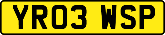 YR03WSP