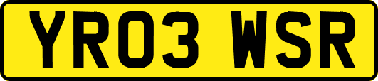 YR03WSR