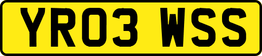 YR03WSS