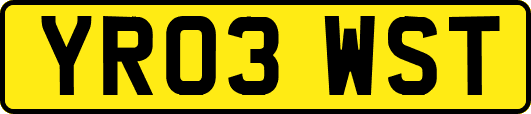 YR03WST