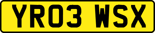 YR03WSX
