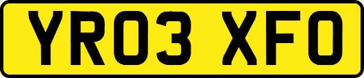 YR03XFO