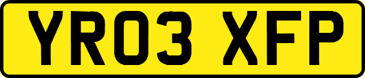 YR03XFP