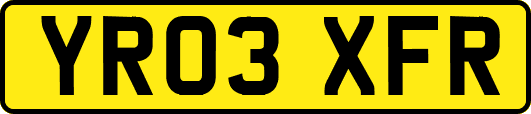 YR03XFR