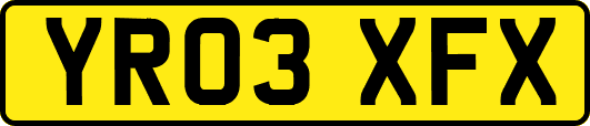 YR03XFX