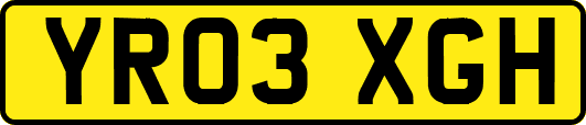 YR03XGH