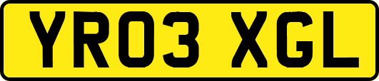 YR03XGL